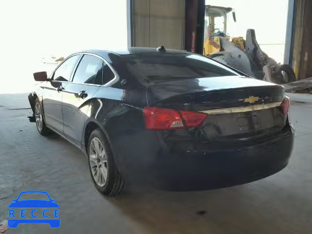 2014 CHEVROLET IMPALA LS 2G11Y5SL6E9260345 зображення 2