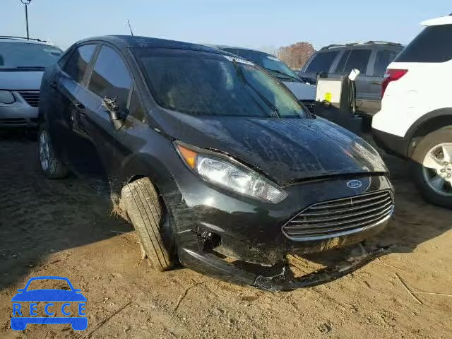 2016 FORD FIESTA SE 3FADP4BJ7GM107375 image 0