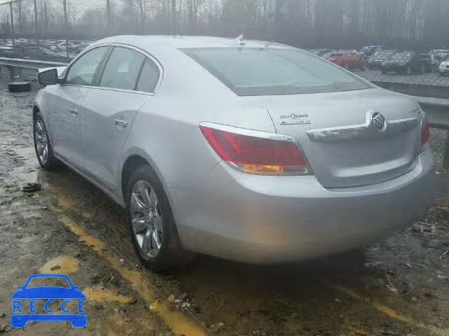 2011 BUICK LACROSSE C 1G4GC5ED5BF157940 image 2