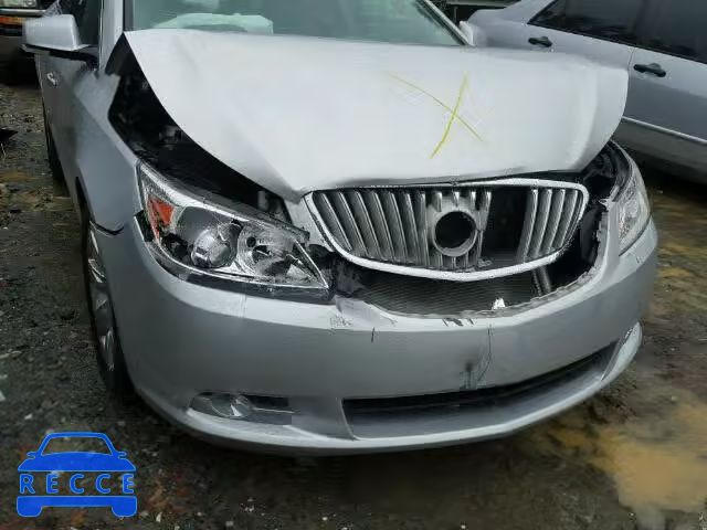 2011 BUICK LACROSSE C 1G4GC5ED5BF157940 image 8