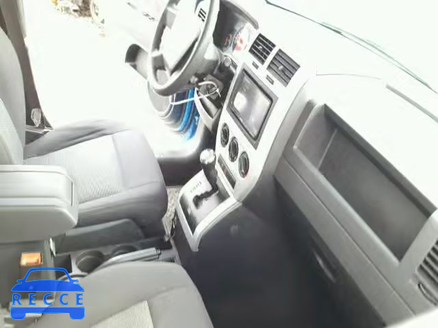 2008 JEEP PATRIOT SP 1J8FT28W18D576103 image 4