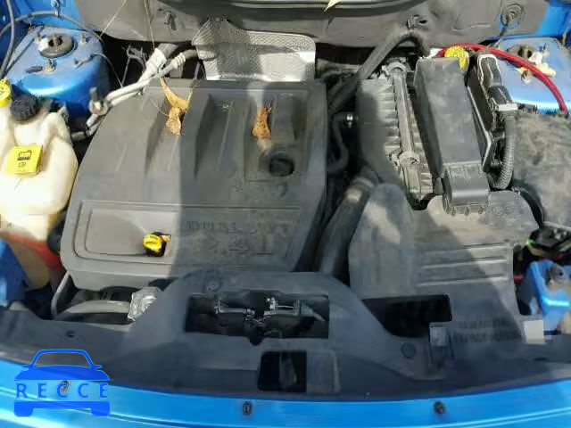 2008 JEEP PATRIOT SP 1J8FT28W18D576103 image 6