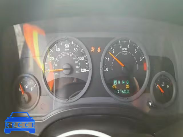2008 JEEP PATRIOT SP 1J8FT28W18D576103 image 7