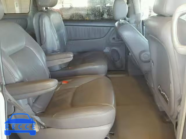 2004 TOYOTA SIENNA XLE 5TDBA22C84S019262 зображення 5