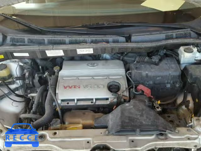 2004 TOYOTA SIENNA XLE 5TDBA22C84S019262 image 6