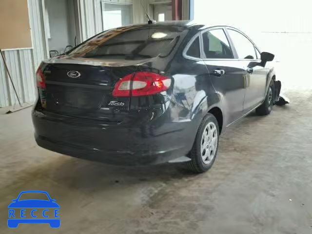 2013 FORD FIESTA S 3FADP4AJ5DM195016 зображення 3