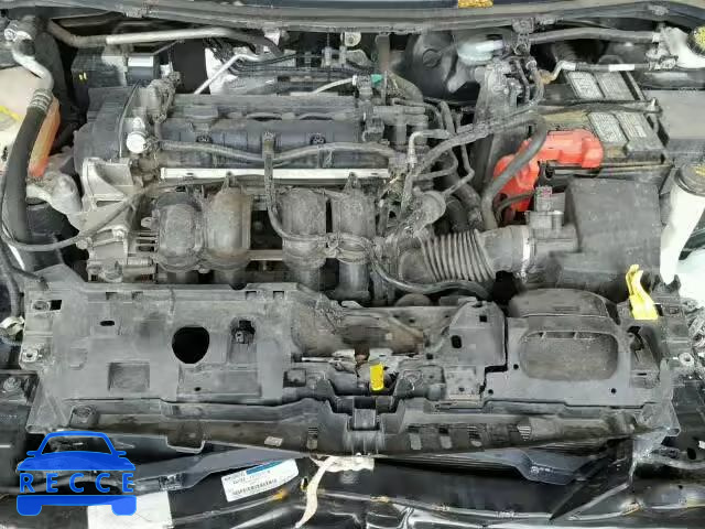 2013 FORD FIESTA S 3FADP4AJ5DM195016 image 6