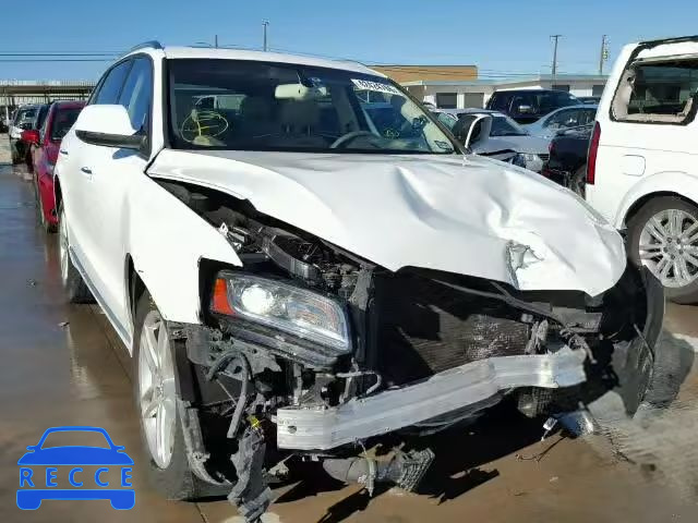 2015 AUDI Q5 PREMIUM WA1LFAFP4FA026197 image 0