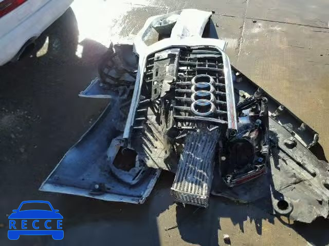 2015 AUDI Q5 PREMIUM WA1LFAFP4FA026197 image 9