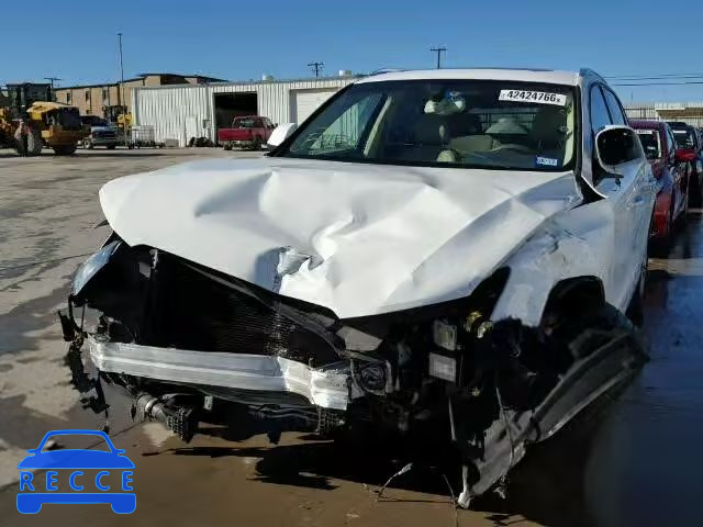 2015 AUDI Q5 PREMIUM WA1LFAFP4FA026197 image 1