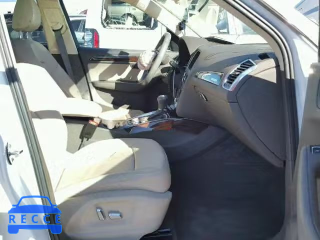 2015 AUDI Q5 PREMIUM WA1LFAFP4FA026197 image 4