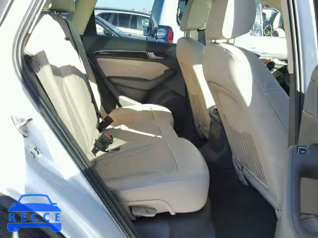 2015 AUDI Q5 PREMIUM WA1LFAFP4FA026197 image 5