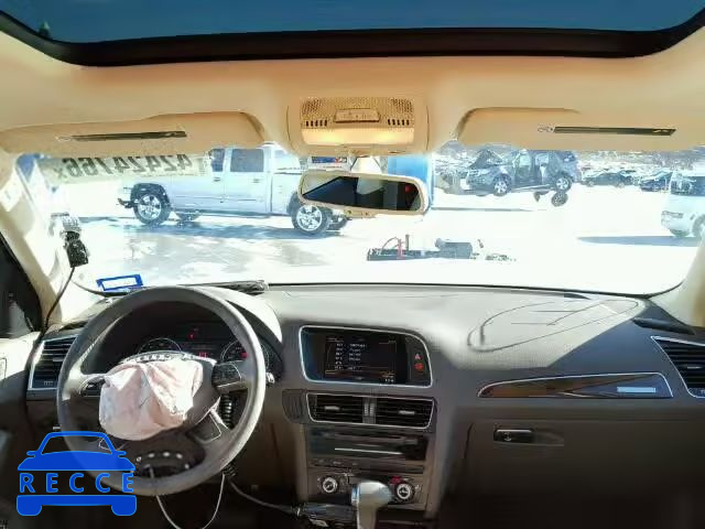 2015 AUDI Q5 PREMIUM WA1LFAFP4FA026197 image 8