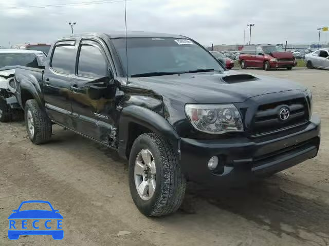 2006 TOYOTA TACOMA DOU 5TELU42N86Z271575 зображення 0