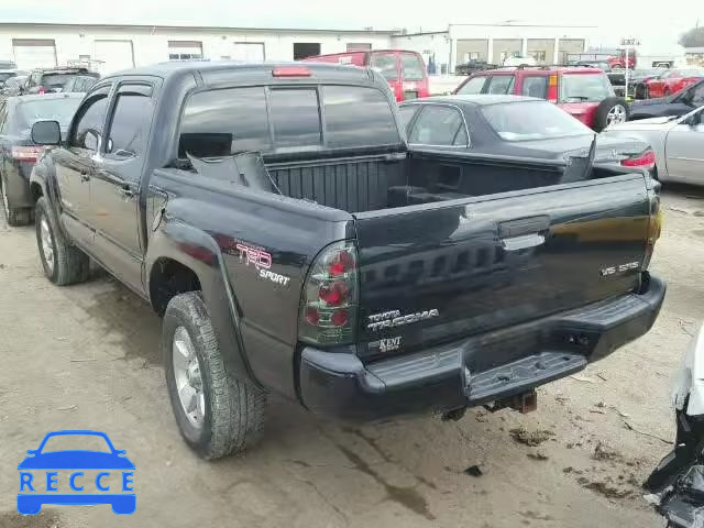 2006 TOYOTA TACOMA DOU 5TELU42N86Z271575 image 2