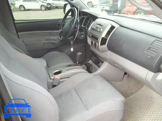 2006 TOYOTA TACOMA DOU 5TELU42N86Z271575 зображення 4