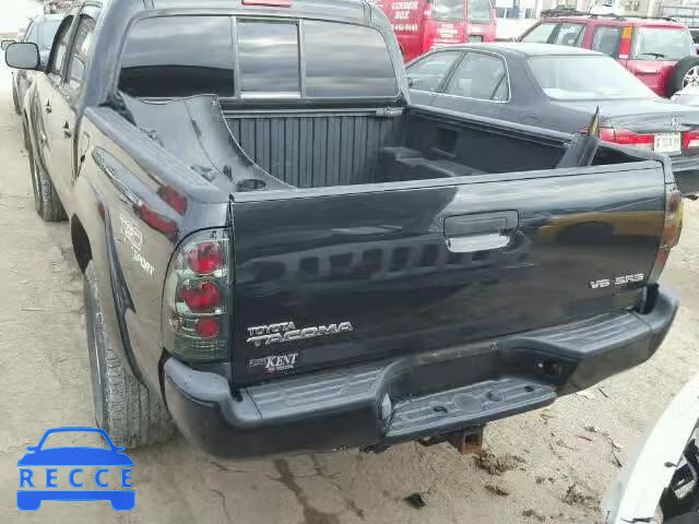 2006 TOYOTA TACOMA DOU 5TELU42N86Z271575 зображення 5