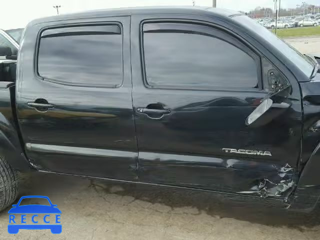 2006 TOYOTA TACOMA DOU 5TELU42N86Z271575 зображення 8