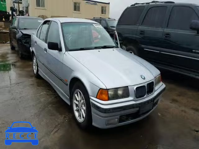 1998 BMW 328I AUTOMATIC WBACD4328WAV59835 Bild 0