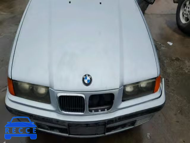 1998 BMW 328I AUTOMATIC WBACD4328WAV59835 зображення 6