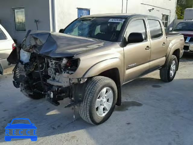 2015 TOYOTA TACOMA PRE 5TFJU4GN7FX065994 image 1