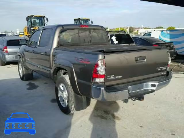 2015 TOYOTA TACOMA PRE 5TFJU4GN7FX065994 image 2