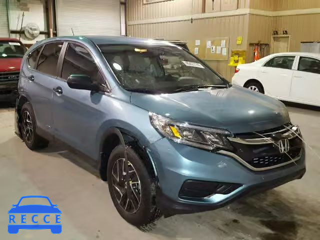 2016 HONDA CR-V SE 2HKRM4H43GH699129 image 0