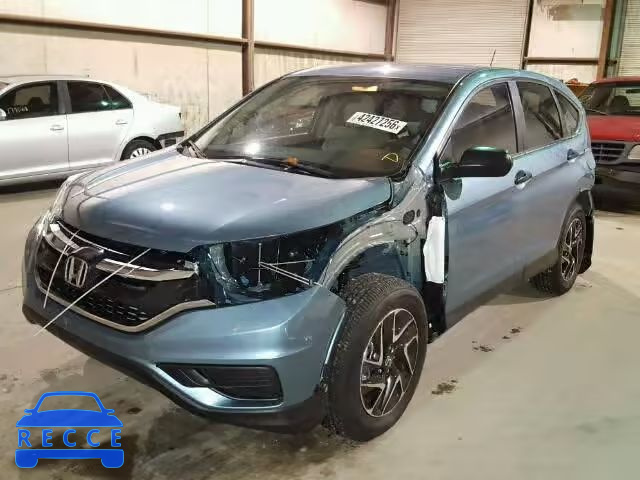 2016 HONDA CR-V SE 2HKRM4H43GH699129 image 1