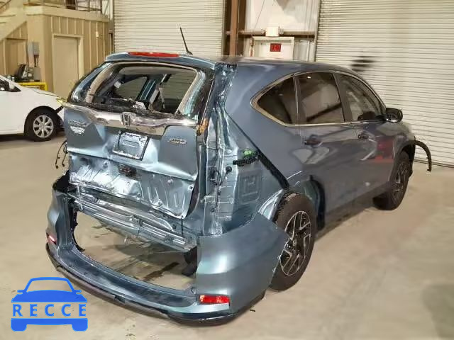 2016 HONDA CR-V SE 2HKRM4H43GH699129 image 3