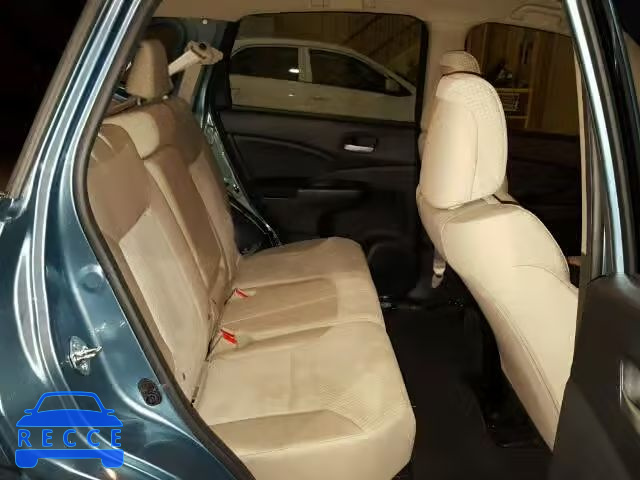 2016 HONDA CR-V SE 2HKRM4H43GH699129 image 5