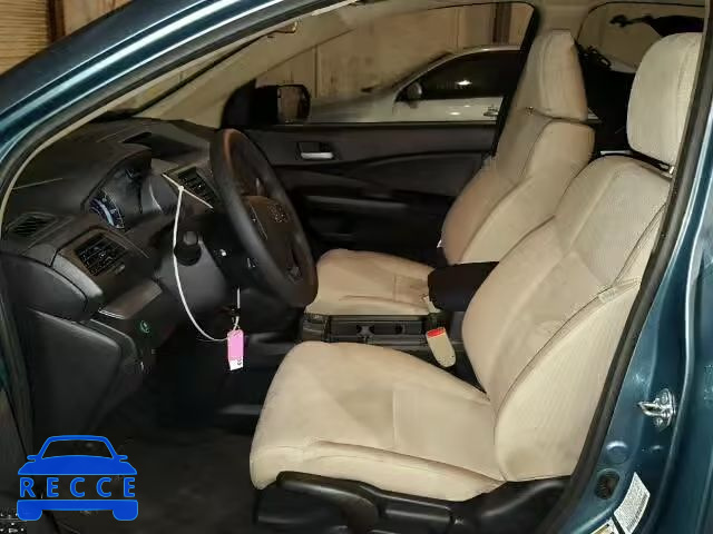 2016 HONDA CR-V SE 2HKRM4H43GH699129 image 8