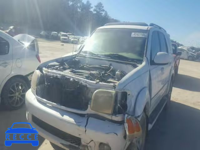 2003 TOYOTA SEQUOIA LI 5TDZT38A03S169613 Bild 1