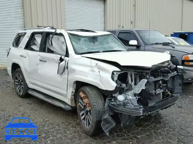2016 TOYOTA 4RUNNER SR JTEBU5JR7G5317032 image 0