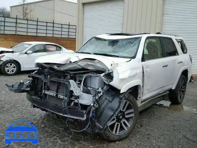 2016 TOYOTA 4RUNNER SR JTEBU5JR7G5317032 image 1