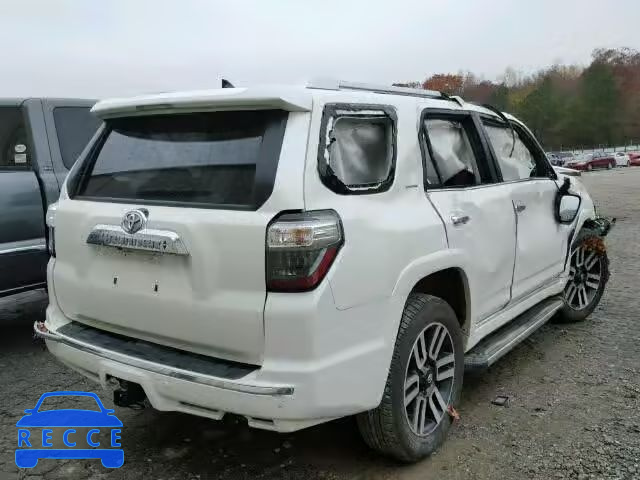 2016 TOYOTA 4RUNNER SR JTEBU5JR7G5317032 image 3