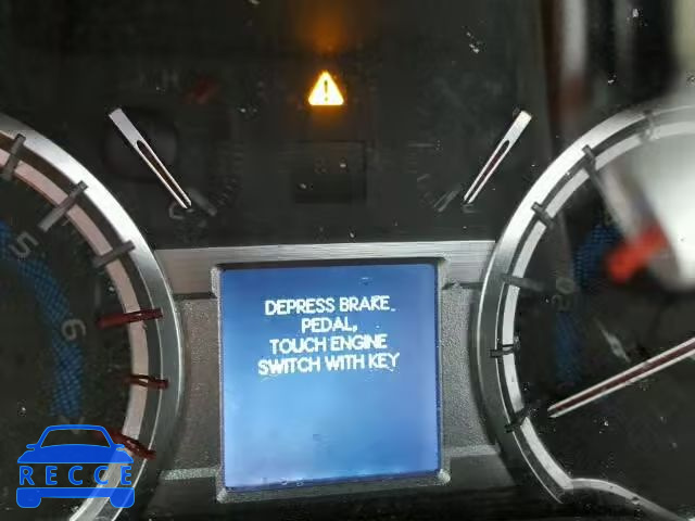 2016 TOYOTA 4RUNNER SR JTEBU5JR7G5317032 image 7
