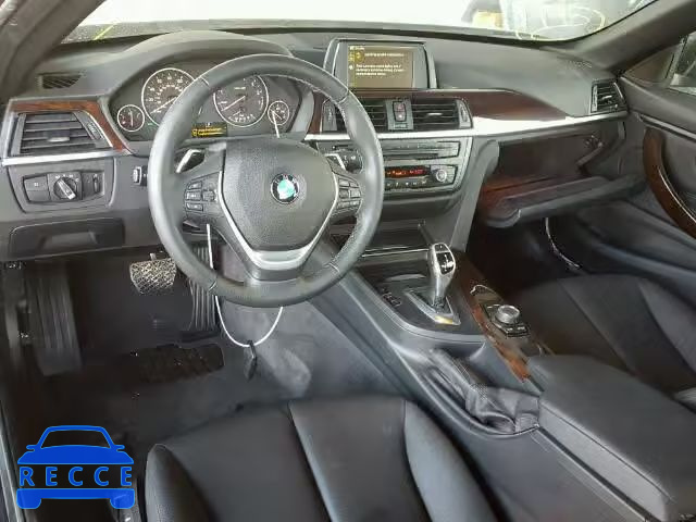 2014 BMW 428I WBA3V5C58EJ969255 image 8
