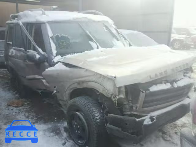 2001 LAND ROVER DISCOVERY SALTL15471A732829 image 0