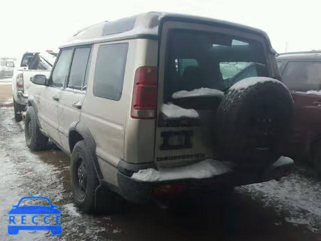 2001 LAND ROVER DISCOVERY SALTL15471A732829 image 2