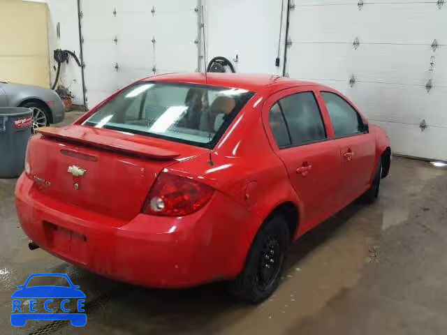 2007 CHEVROLET COBALT LS 1G1AK55F877404750 image 3