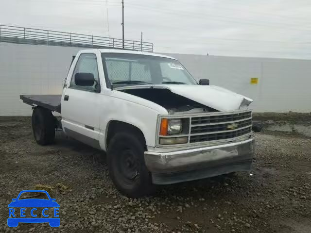 1991 CHEVROLET C2500 1GCFC24K0MZ184012 зображення 0