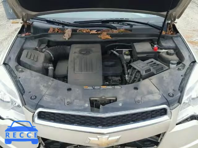 2012 CHEVROLET EQUINOX LS 2GNFLCEKXC6302007 image 6