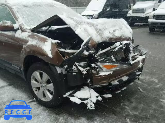 2012 SUBARU OUTBACK 2. 4S4BRBKC1C3300419 image 9