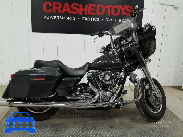 2007 HARLEY-DAVIDSON FLHX 1HD1KB4147Y615755 image 0