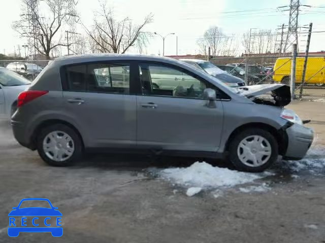 2012 NISSAN VERSA S/SL 3N1BC1CP3CK299661 image 9