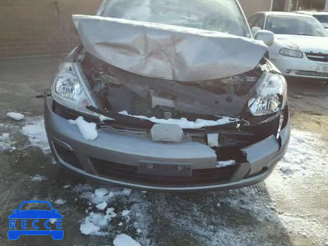 2012 NISSAN VERSA S/SL 3N1BC1CP3CK299661 image 8