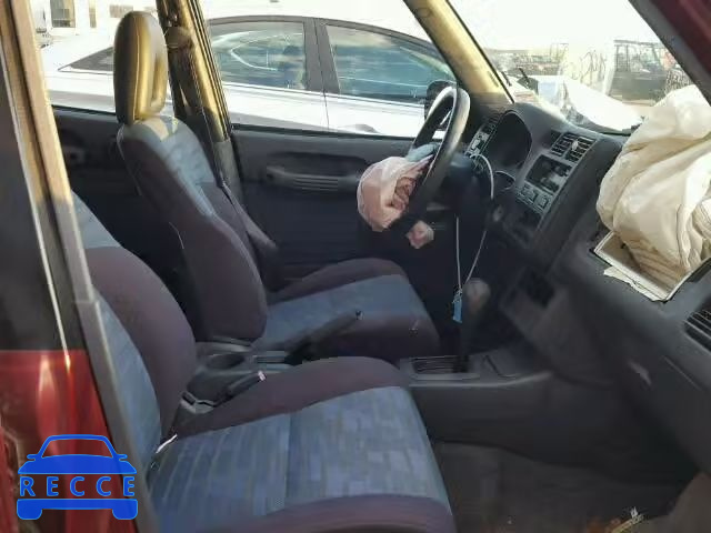 1996 TOYOTA RAV4 JT3GP10V2T0008606 зображення 4