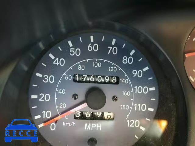 1996 TOYOTA RAV4 JT3GP10V2T0008606 image 7