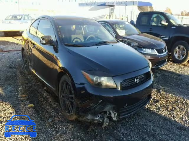 2008 TOYOTA SCION TC JTKDE167480255218 image 0