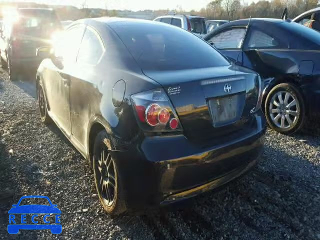 2008 TOYOTA SCION TC JTKDE167480255218 image 2